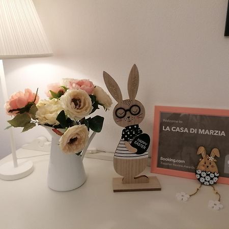 דירות ברדולינו La Casa Di Marzia מראה חיצוני תמונה