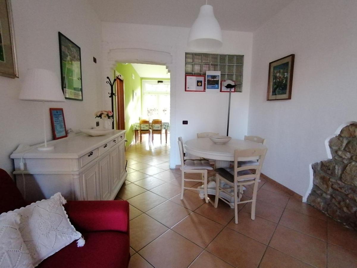 דירות ברדולינו La Casa Di Marzia מראה חיצוני תמונה