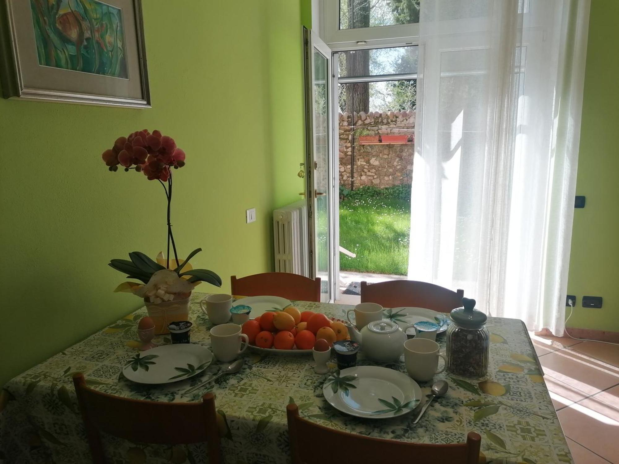 דירות ברדולינו La Casa Di Marzia מראה חיצוני תמונה