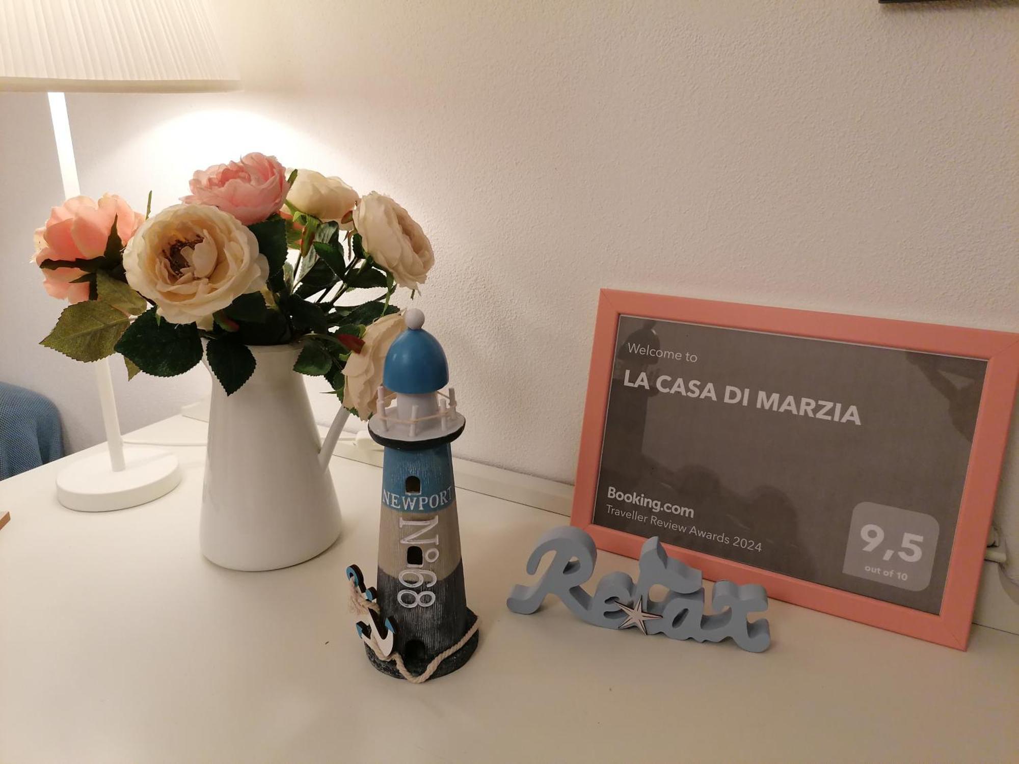 דירות ברדולינו La Casa Di Marzia מראה חיצוני תמונה